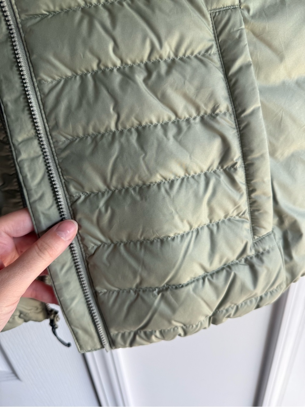 Columbia Women's Sage Quilted Packable Puffer Vest - Picture 8 of 11
